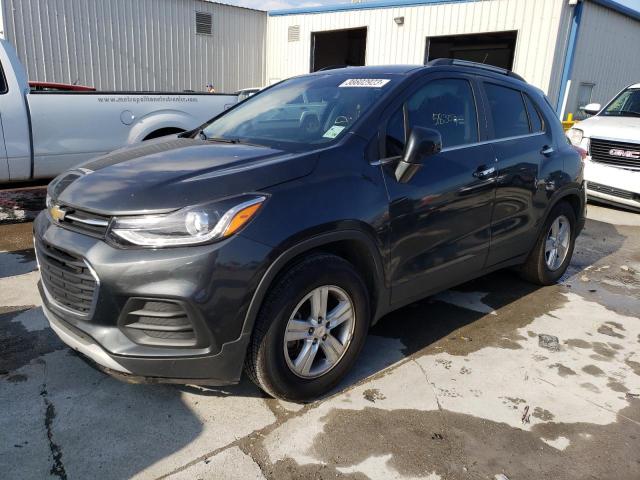 CHEVROLET TRAX 1LT 2017 3gncjlsb5hl190426