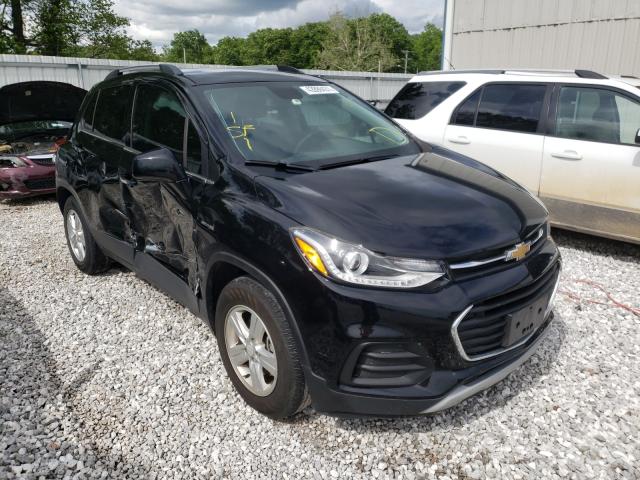 CHEVROLET TRAX 1LT 2017 3gncjlsb5hl198199