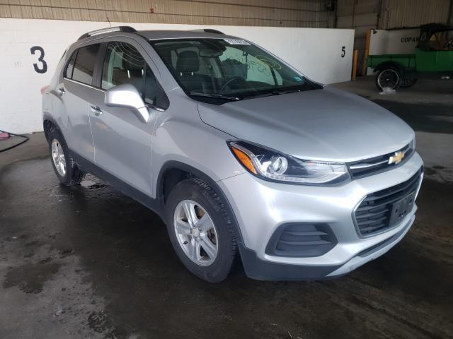 CHEVROLET TRAX 1LT 2017 3gncjlsb5hl203529