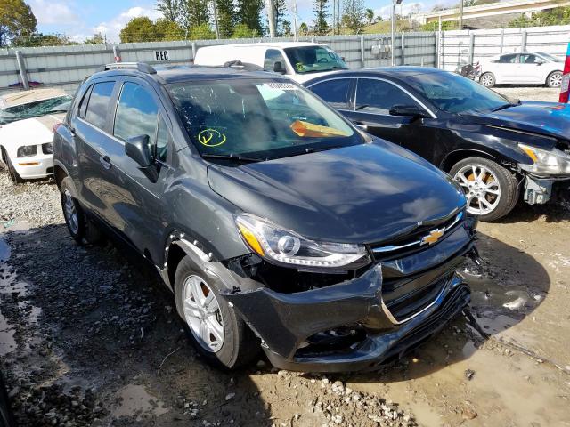 CHEVROLET TRAX 1LT 2017 3gncjlsb5hl214143