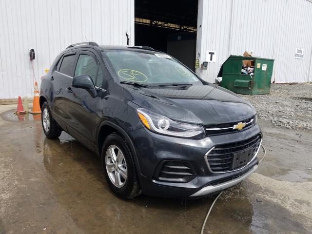 CHEVROLET TRAX 1LT 2017 3gncjlsb5hl215700