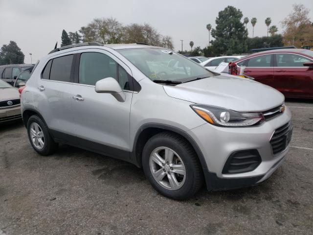 CHEVROLET TRAX 1LT 2017 3gncjlsb5hl218306