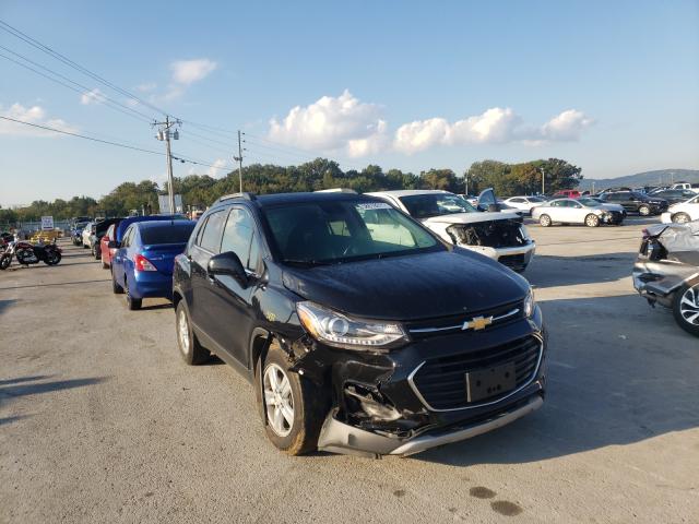 CHEVROLET TRAX 1LT 2017 3gncjlsb5hl219438