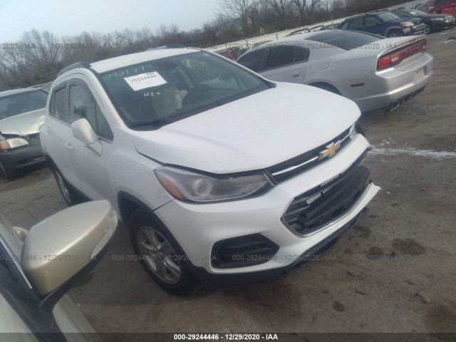 CHEVROLET TRAX 2017 3gncjlsb5hl230195