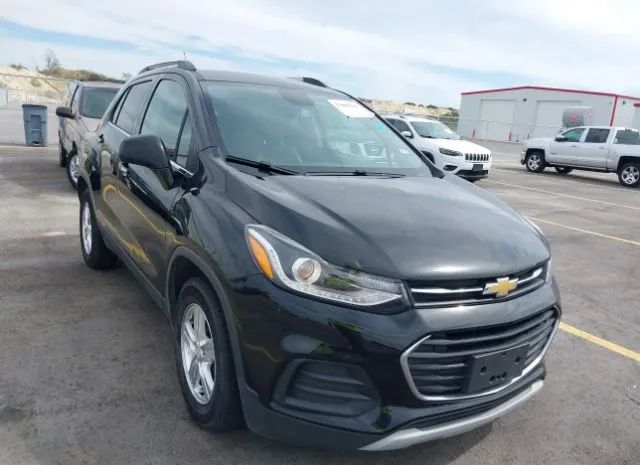 CHEVROLET TRAX 2017 3gncjlsb5hl231539