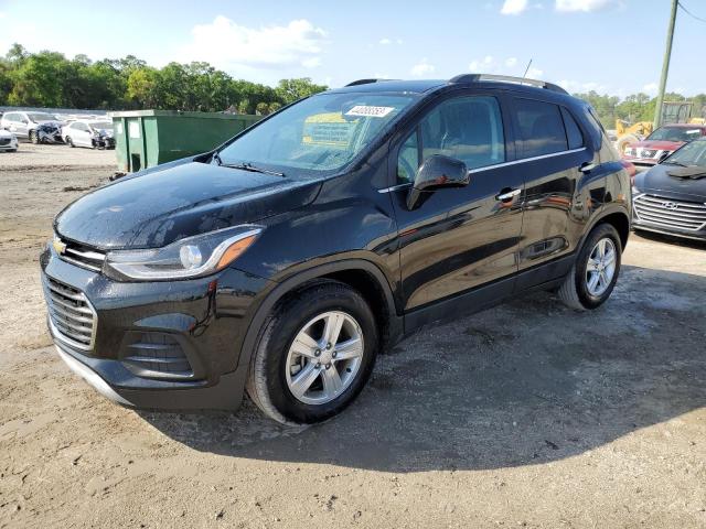 CHEVROLET TRAX 1LT 2017 3gncjlsb5hl235123