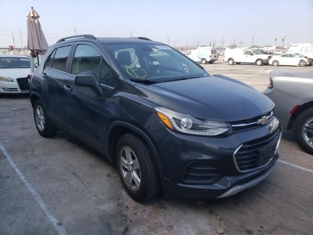 CHEVROLET TRAX 1LT 2017 3gncjlsb5hl242671