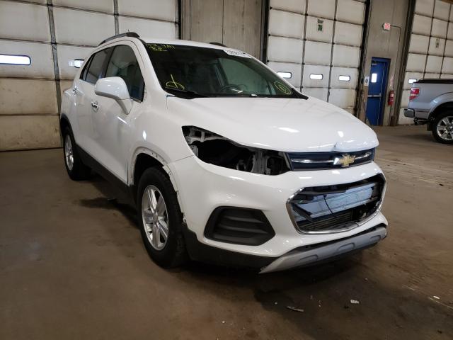 CHEVROLET TRAX 1LT 2017 3gncjlsb5hl248082