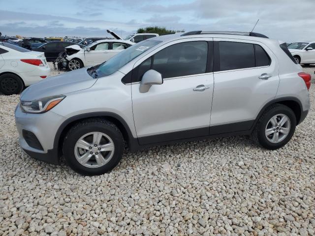 CHEVROLET TRAX 1LT 2017 3gncjlsb5hl266579