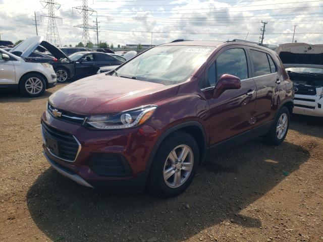 CHEVROLET TRAX 2017 3gncjlsb5hl267196