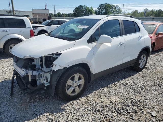 CHEVROLET TRAX 2017 3gncjlsb5hl267795