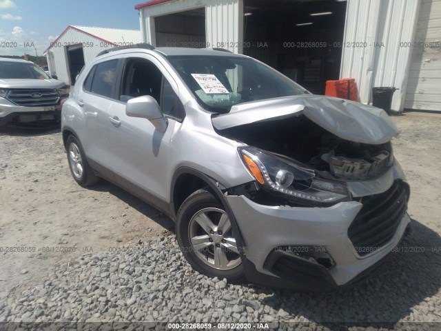 CHEVROLET TRAX 2017 3gncjlsb5hl278635