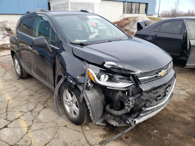 CHEVROLET TRAX 1LT 2017 3gncjlsb5hl279512