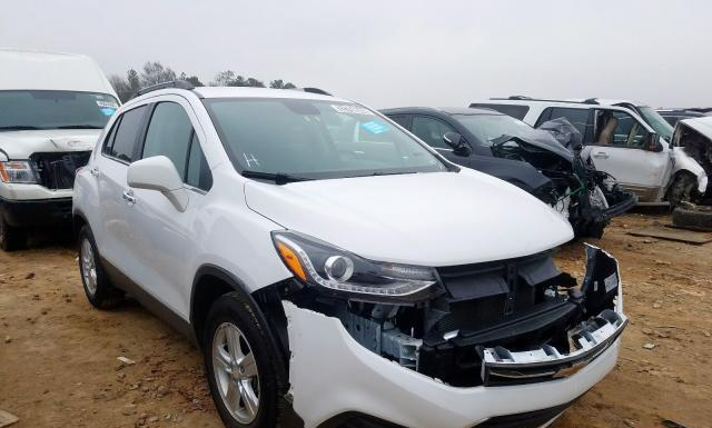 CHEVROLET TRAX 2017 3gncjlsb5jl166343