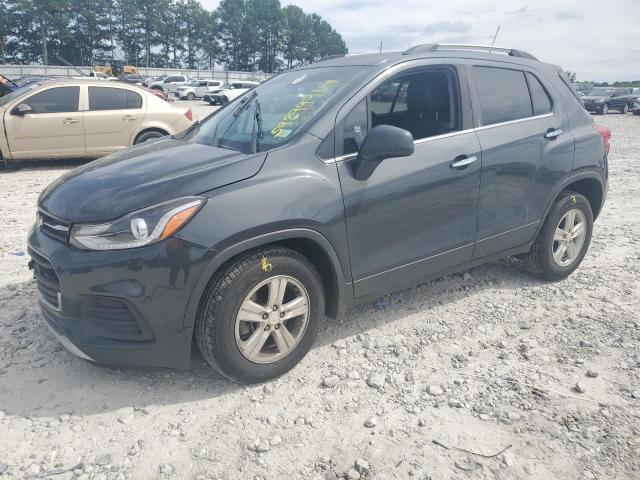 CHEVROLET TRAX 1LT 2018 3gncjlsb5jl183580