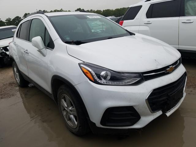 CHEVROLET TRAX 1LT 2018 3gncjlsb5jl185961