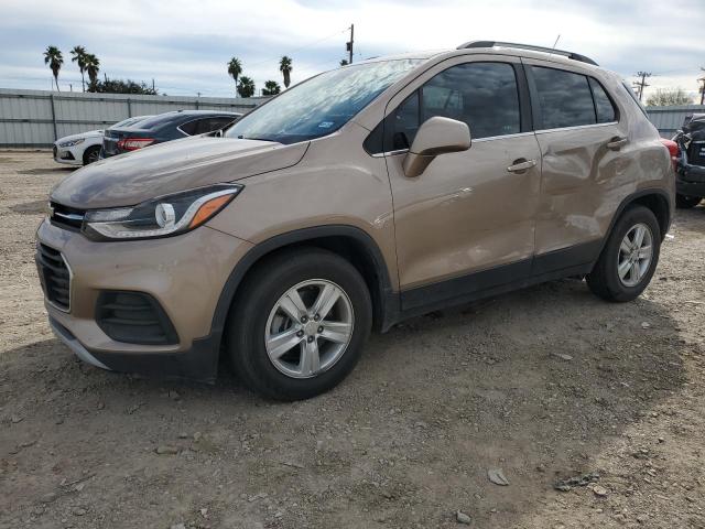 CHEVROLET TRAX 2018 3gncjlsb5jl188424