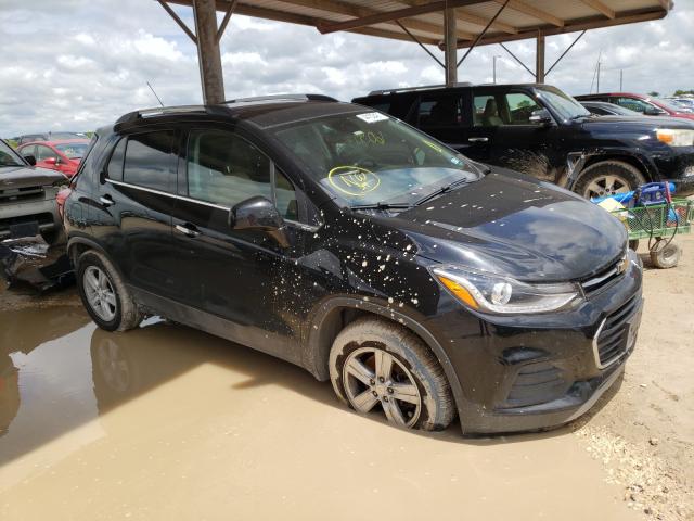 CHEVROLET TRAX 1LT 2018 3gncjlsb5jl188763