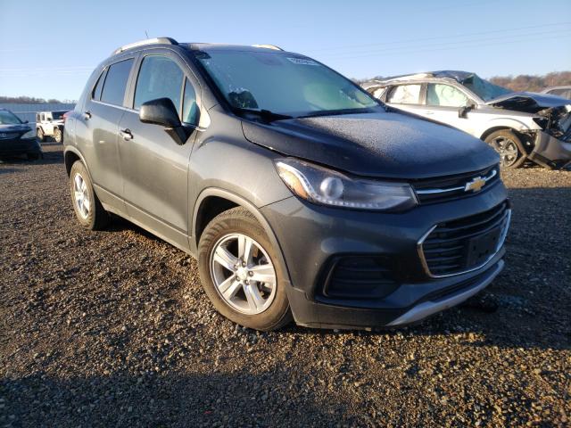 CHEVROLET TRAX 1LT 2018 3gncjlsb5jl207022