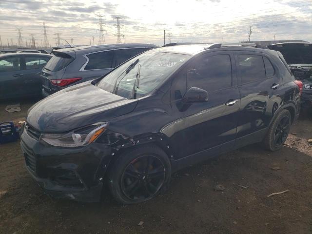 CHEVROLET TRAX 2018 3gncjlsb5jl215010