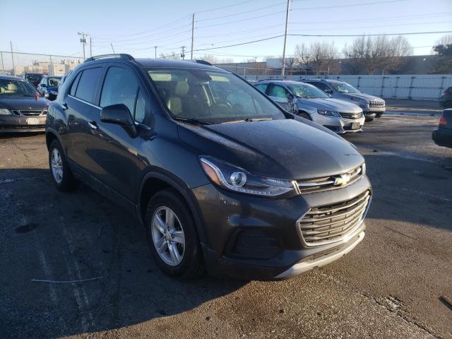 CHEVROLET TRAX 1LT 2018 3gncjlsb5jl225438