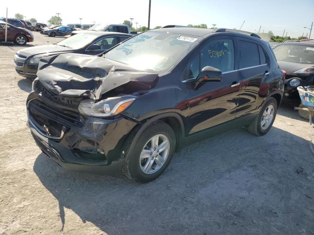 CHEVROLET TRAX 1LT 2018 3gncjlsb5jl225732