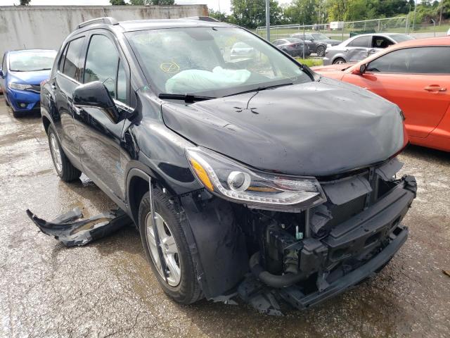 CHEVROLET TRAX 1LT 2018 3gncjlsb5jl228002