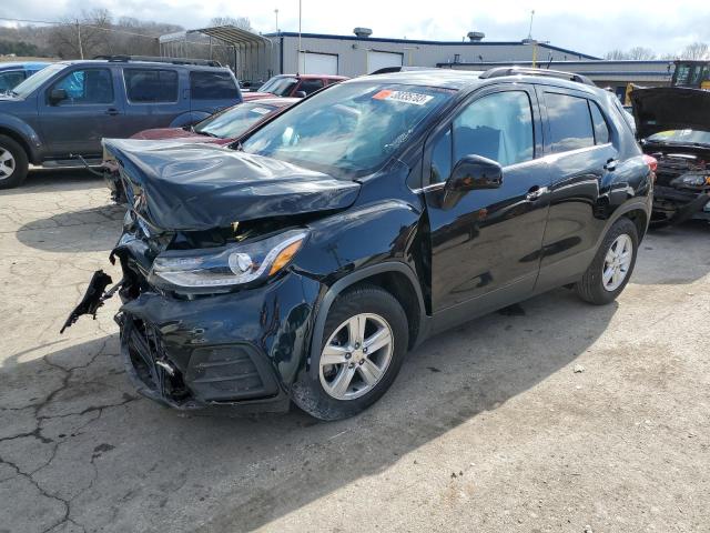 CHEVROLET TRAX 1LT 2018 3gncjlsb5jl231871