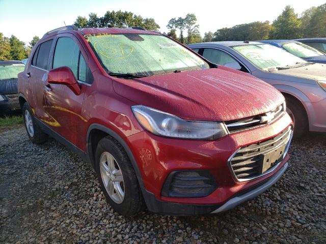 CHEVROLET TRAX 1LT 2018 3gncjlsb5jl232339