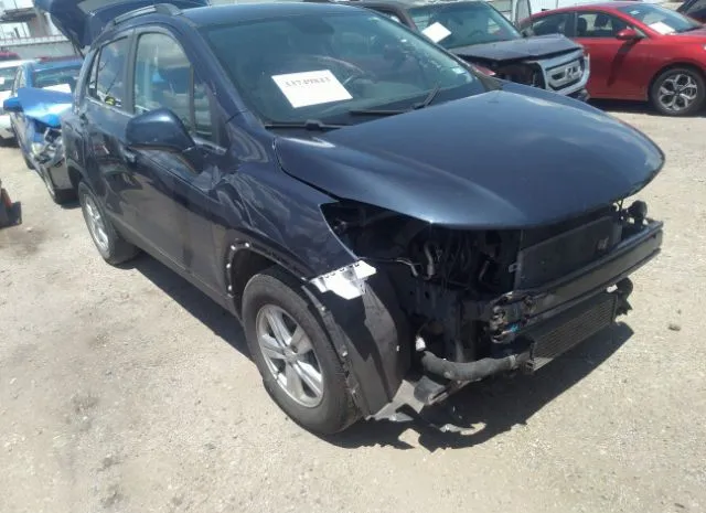 CHEVROLET TRAX 2018 3gncjlsb5jl235614