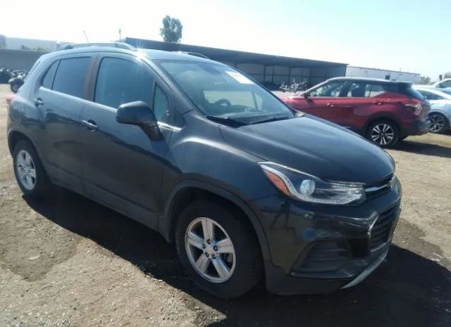 CHEVROLET TRAX 2018 3gncjlsb5jl236357