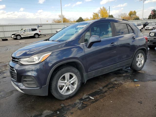 CHEVROLET TRAX 1LT 2018 3gncjlsb5jl245723