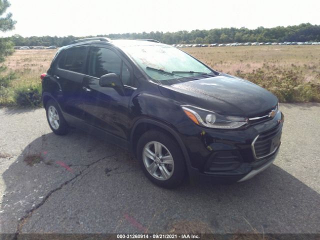 CHEVROLET TRAX 2018 3gncjlsb5jl258441