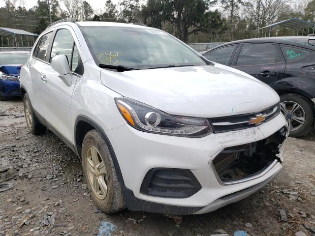 CHEVROLET TRAX 1LT 2018 3gncjlsb5jl258598