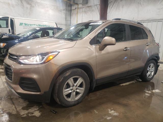 CHEVROLET TRAX 2018 3gncjlsb5jl262232