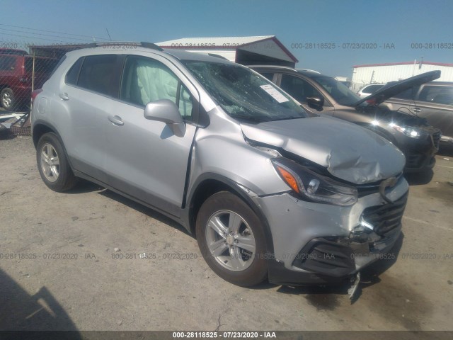 CHEVROLET TRAX 2018 3gncjlsb5jl263266