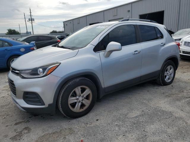 CHEVROLET TRAX 1LT 2018 3gncjlsb5jl274722