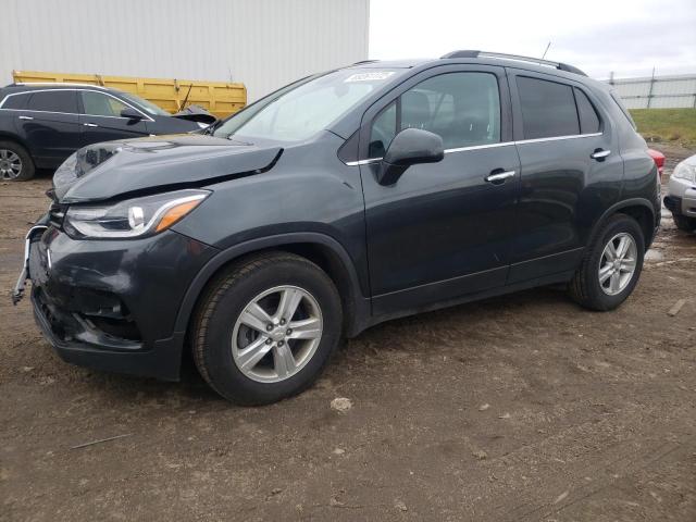 CHEVROLET TRAX 1LT 2018 3gncjlsb5jl277250