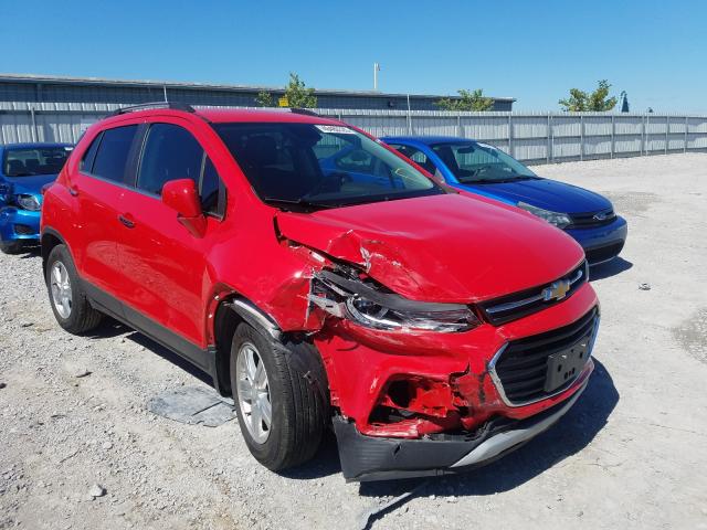 CHEVROLET TRAX 1LT 2018 3gncjlsb5jl302146