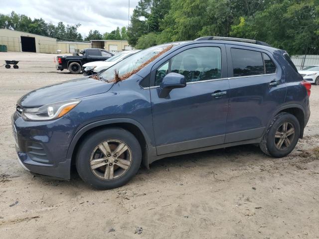 CHEVROLET TRAX 1LT 2018 3gncjlsb5jl324891