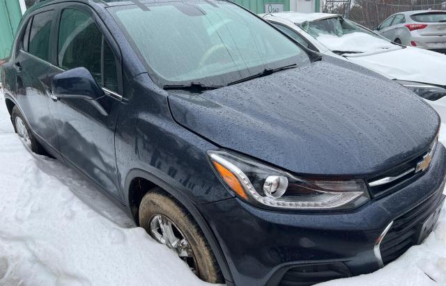 CHEVROLET TRAX 1LT 2018 3gncjlsb5jl349399