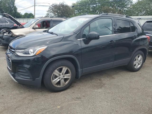 CHEVROLET TRAX 2018 3gncjlsb5jl357647