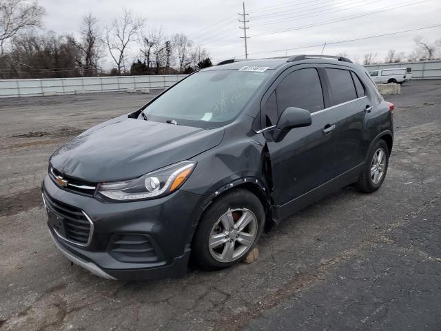 CHEVROLET TRAX 1LT 2018 3gncjlsb5jl368860