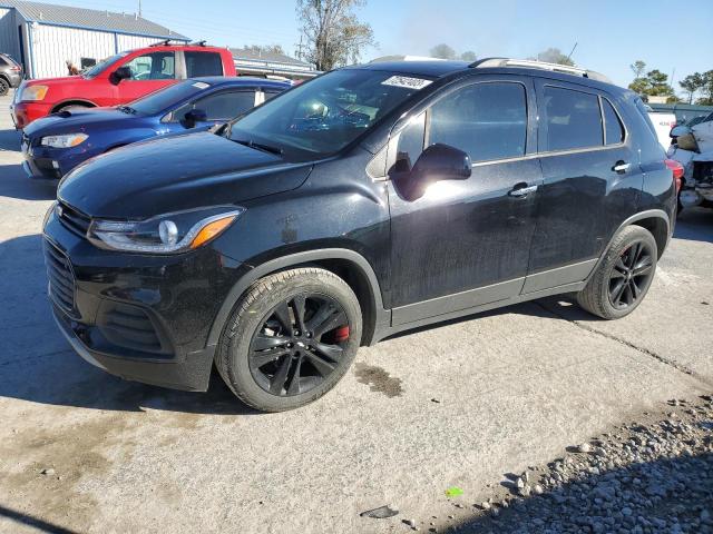 CHEVROLET TRAX 2018 3gncjlsb5jl385299