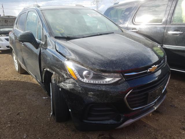 CHEVROLET TRAX 1LT 2018 3gncjlsb5jl394469