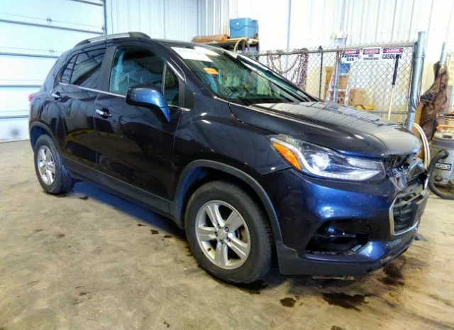 CHEVROLET TRAX 2018 3gncjlsb5jl400139