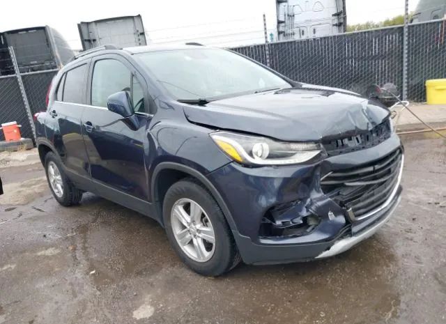 CHEVROLET TRAX 2018 3gncjlsb5jl414414