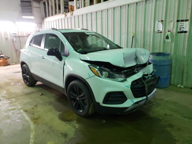 CHEVROLET TRAX 1LT 2018 3gncjlsb5jl418253