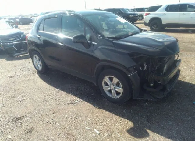 CHEVROLET TRAX 2019 3gncjlsb5kl121369