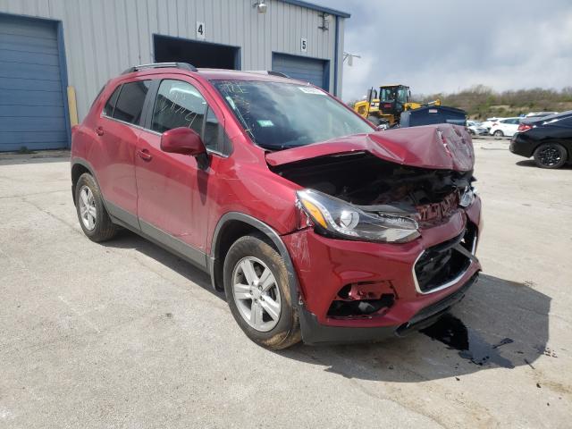 CHEVROLET TRAX 1LT 2019 3gncjlsb5kl132887